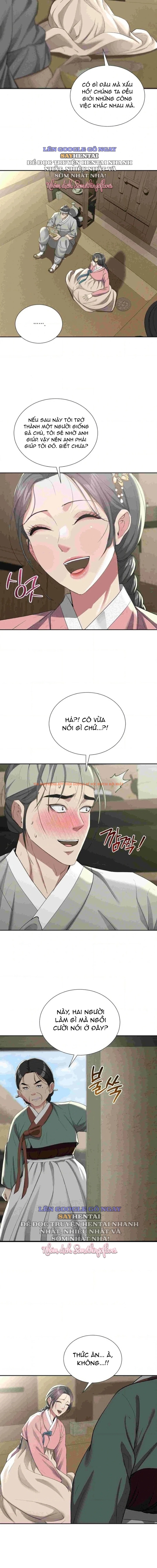 Xem ảnh truyen ngoi nha cua chu quan tro chapter 12 (6) trong truyện hentai Ngôi Nhà Của Chủ Quán Trọ - Chapter 12 - www.hentaitvn.net