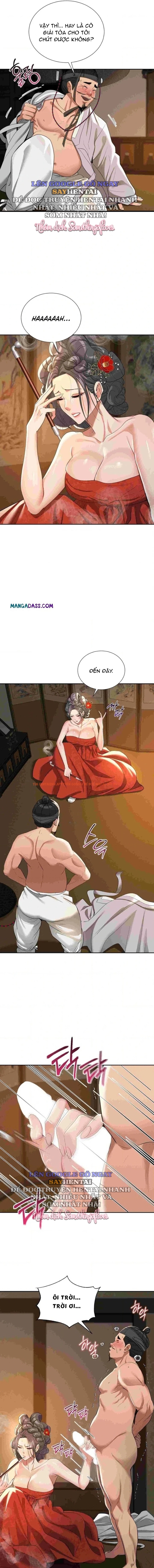 Xem ảnh truyen ngoi nha cua chu quan tro chapter 12 (9) trong truyện hentai Ngôi Nhà Của Chủ Quán Trọ - Chapter 12 - www.hentaitvn.net