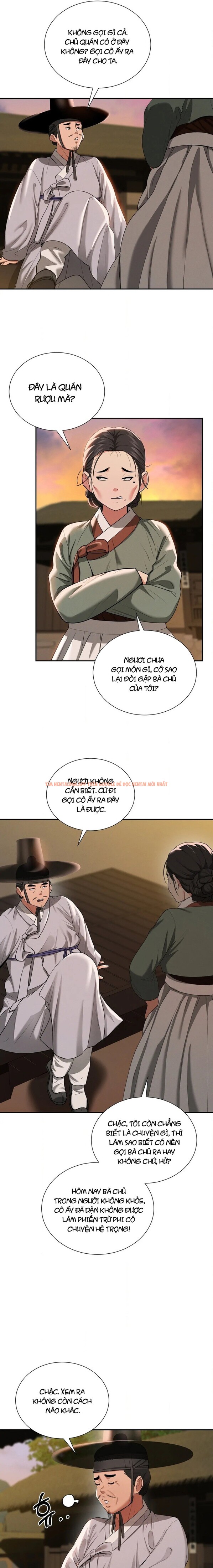 Xem ảnh 3 0 trong truyện hentai Ngôi Nhà Của Chủ Quán Trọ - Chapter 8 - www.hentaitvn.net