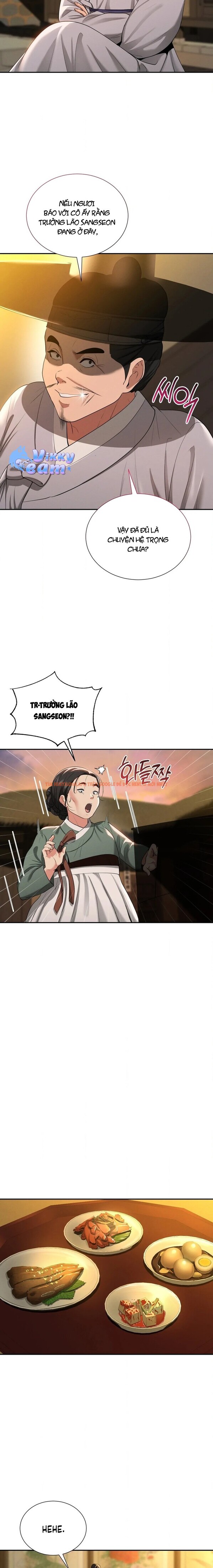 Xem ảnh 3 1 trong truyện hentai Ngôi Nhà Của Chủ Quán Trọ - Chapter 8 - www.hentaitvn.net