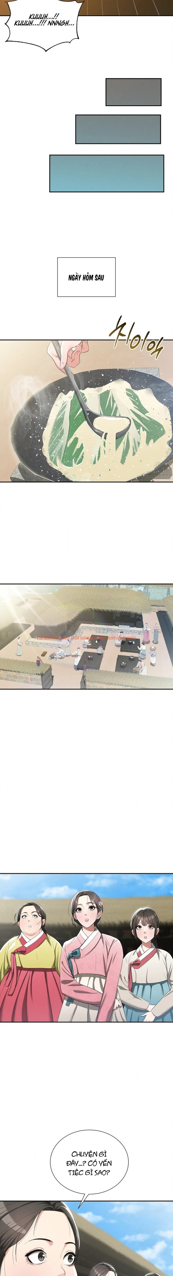 Xem ảnh 3 3 trong truyện hentai Ngôi Nhà Của Chủ Quán Trọ - Chapter 9 - www.hentaitvn.net