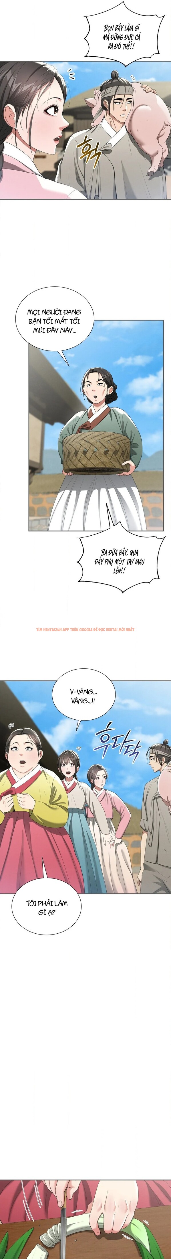 Xem ảnh 4 0 trong truyện hentai Ngôi Nhà Của Chủ Quán Trọ - Chapter 9 - www.hentaitvn.net