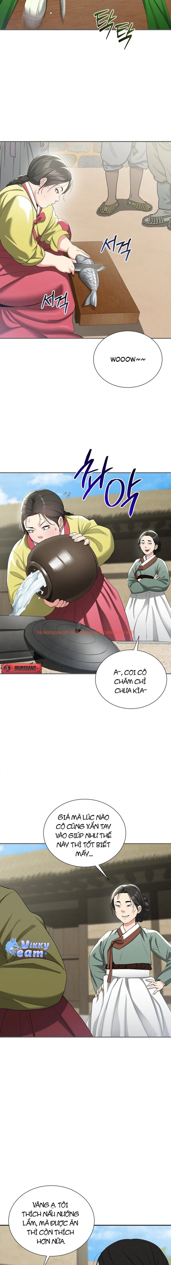 Xem ảnh 4 1 trong truyện hentai Ngôi Nhà Của Chủ Quán Trọ - Chapter 9 - www.hentaitvn.net