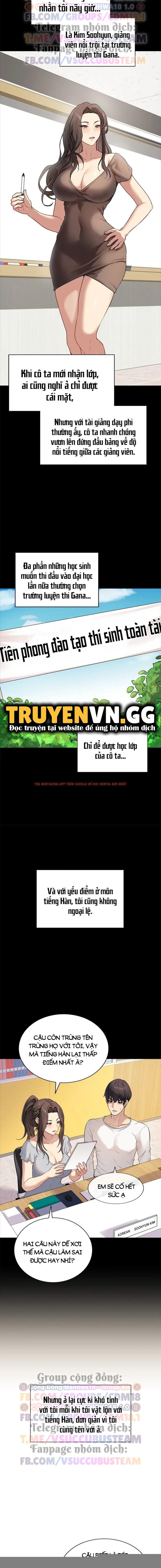 Trang truyện 10 trong truyện tranh Ngôi Trường Thác Loạn - Chapter 1 - zhentaivn.pro