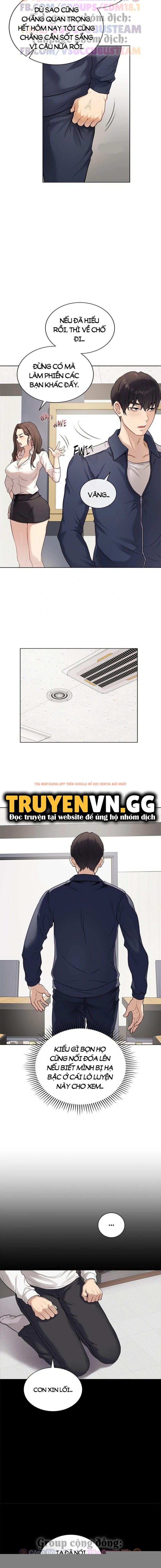 Trang truyện 12 trong truyện tranh Ngôi Trường Thác Loạn - Chapter 1 - zhentaivn.pro