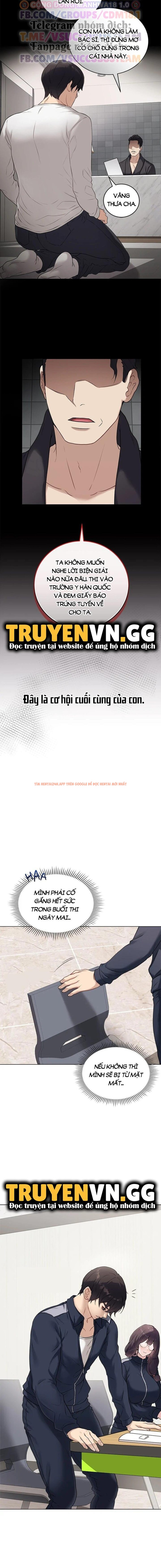 Trang truyện 13 trong truyện tranh Ngôi Trường Thác Loạn - Chapter 1 - zhentaivn.pro