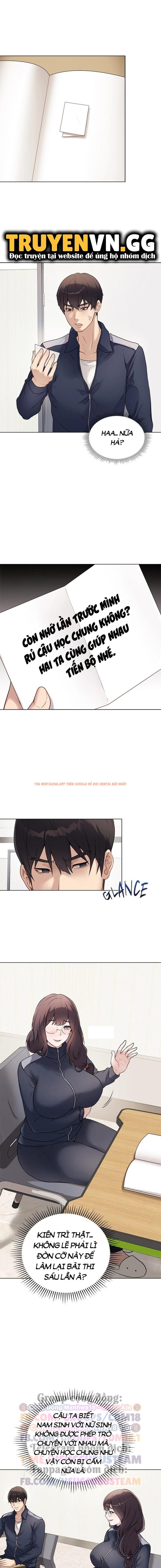 Trang truyện 14 trong truyện tranh Ngôi Trường Thác Loạn - Chapter 1 - zhentaivn.pro