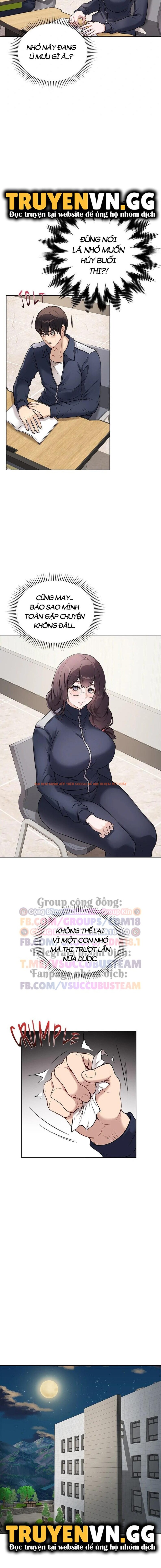 Trang truyện 15 trong truyện tranh Ngôi Trường Thác Loạn - Chapter 1 - zhentaivn.pro