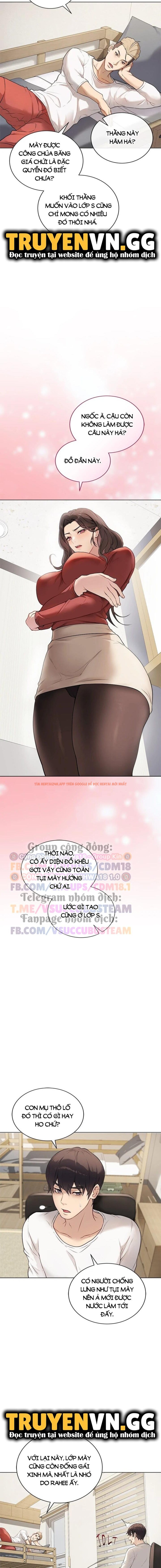 Trang truyện 17 trong truyện tranh Ngôi Trường Thác Loạn - Chapter 1 - zhentaivn.pro