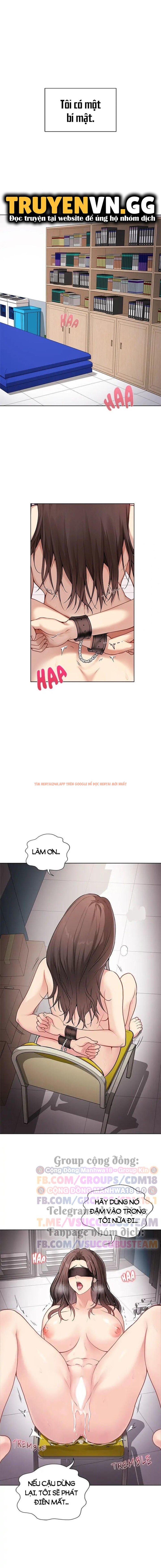 Trang truyện 2 trong truyện tranh Ngôi Trường Thác Loạn - Chapter 1 - zhentaivn.pro