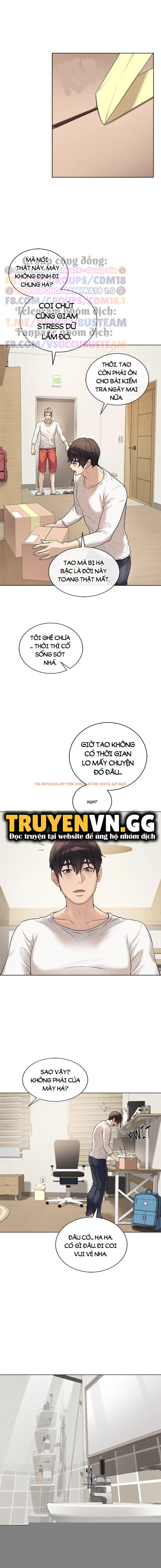 Trang truyện 20 trong truyện tranh Ngôi Trường Thác Loạn - Chapter 1 - zhentaivn.pro