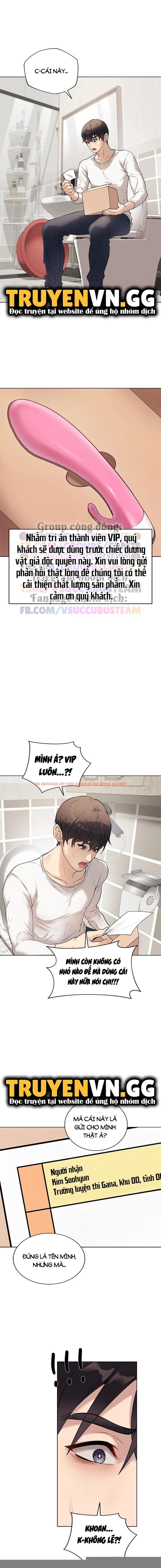 Trang truyện 21 trong truyện tranh Ngôi Trường Thác Loạn - Chapter 1 - zhentaivn.pro