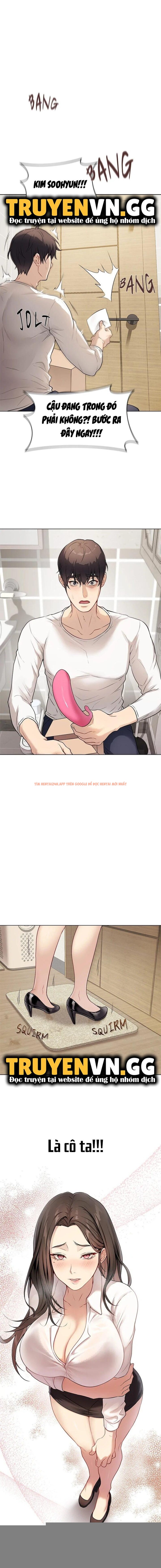 Trang truyện 22 trong truyện tranh Ngôi Trường Thác Loạn - Chapter 1 - zhentaivn.pro