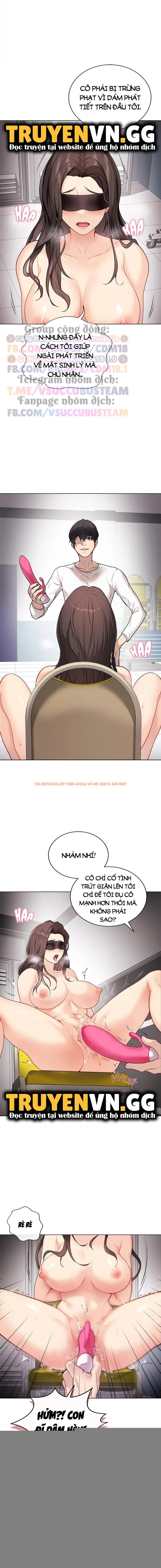 Trang truyện 3 trong truyện tranh Ngôi Trường Thác Loạn - Chapter 1 - zhentaivn.pro