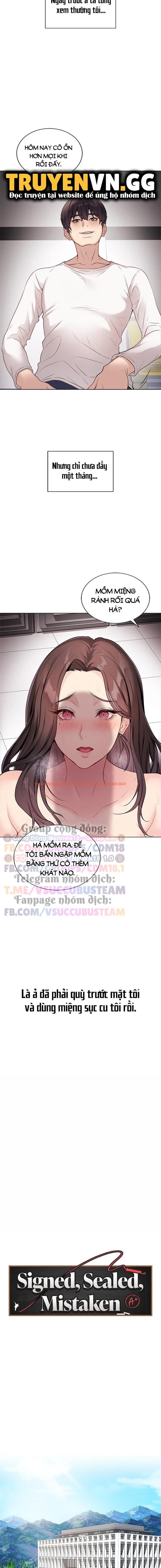 Trang truyện 5 trong truyện tranh Ngôi Trường Thác Loạn - Chapter 1 - zhentaivn.pro