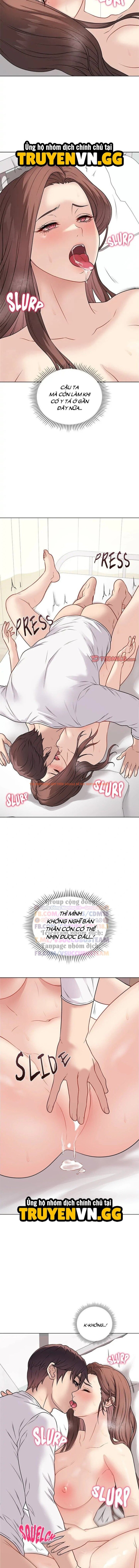 Trang truyện 10 trong truyện tranh Ngôi Trường Thác Loạn - Chapter 10 - zhentaivn.pro