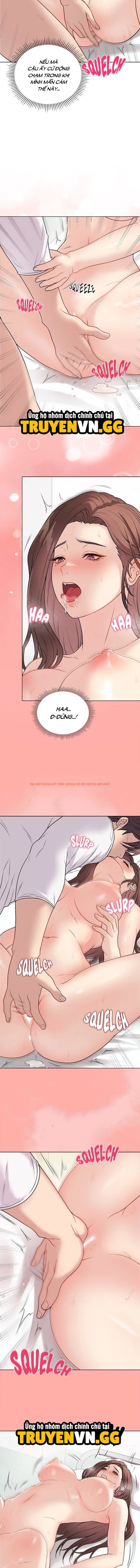 Trang truyện 11 trong truyện tranh Ngôi Trường Thác Loạn - Chapter 10 - zhentaivn.pro