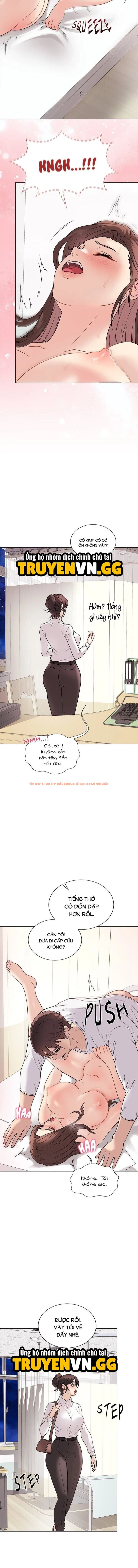 Trang truyện 12 trong truyện tranh Ngôi Trường Thác Loạn - Chapter 10 - zhentaivn.pro