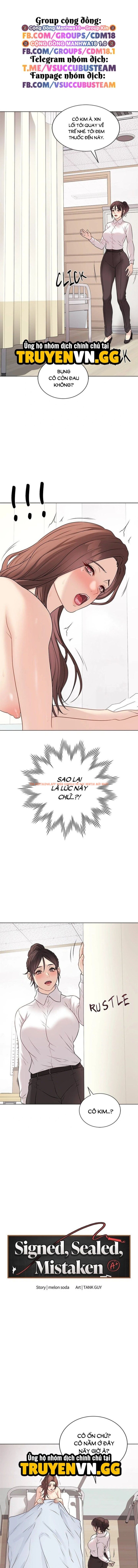 Trang truyện 2 trong truyện tranh Ngôi Trường Thác Loạn - Chapter 10 - zhentaivn.pro