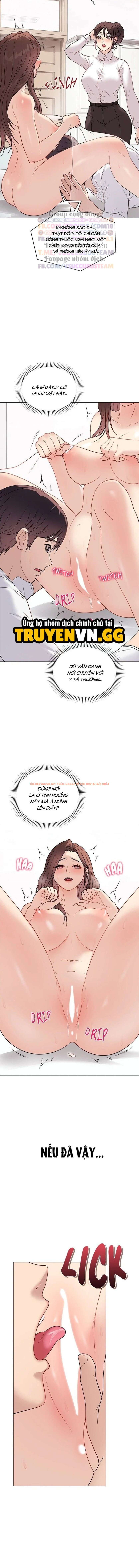 Trang truyện 4 trong truyện tranh Ngôi Trường Thác Loạn - Chapter 10 - zhentaivn.pro