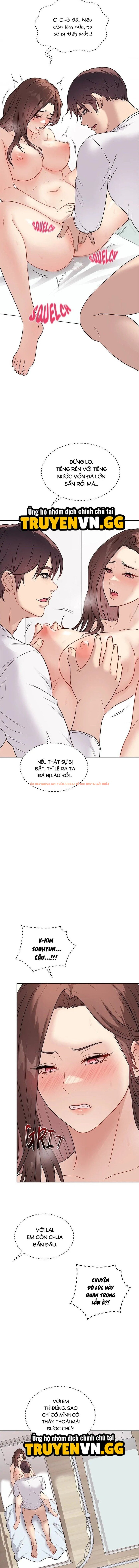 Trang truyện 8 trong truyện tranh Ngôi Trường Thác Loạn - Chapter 10 - zhentaivn.pro