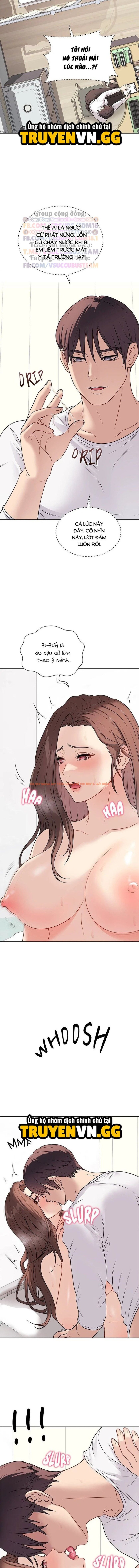 Trang truyện 9 trong truyện tranh Ngôi Trường Thác Loạn - Chapter 10 - zhentaivn.pro