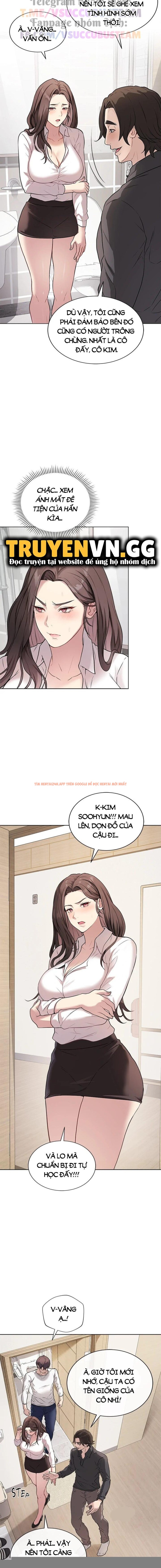 Trang truyện 10 trong truyện tranh Ngôi Trường Thác Loạn - Chapter 2 - zhentaivn.pro