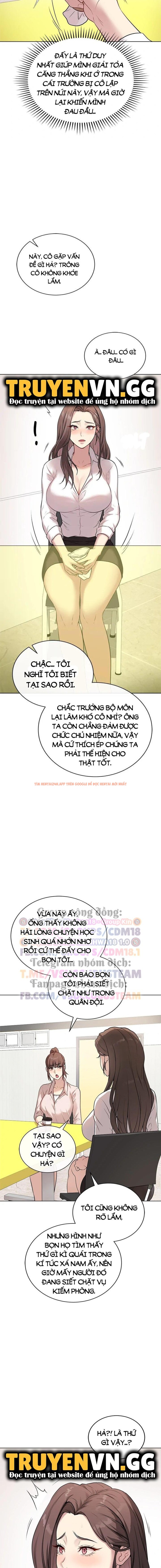 Trang truyện 14 trong truyện tranh Ngôi Trường Thác Loạn - Chapter 2 - zhentaivn.pro