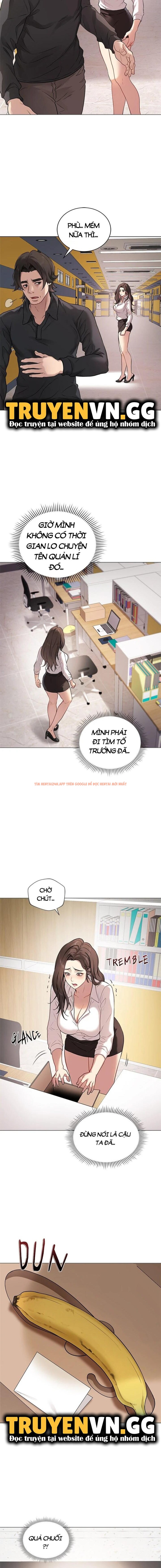 Trang truyện 18 trong truyện tranh Ngôi Trường Thác Loạn - Chapter 2 - zhentaivn.pro