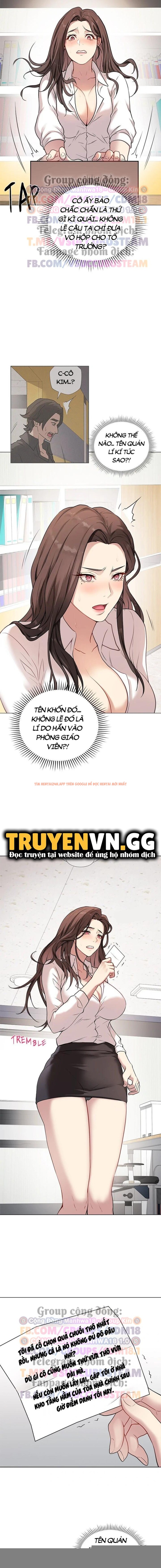 Trang truyện 19 trong truyện tranh Ngôi Trường Thác Loạn - Chapter 2 - zhentaivn.pro