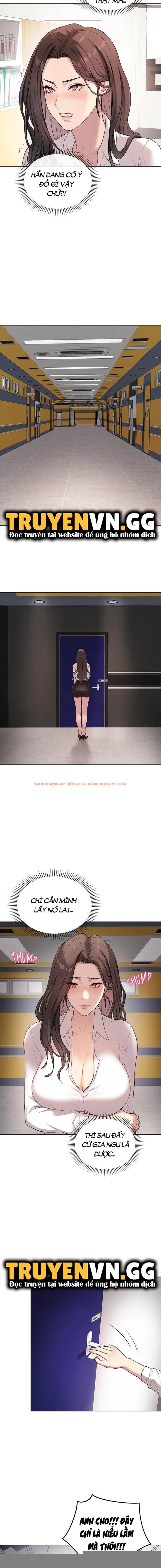 Trang truyện 20 trong truyện tranh Ngôi Trường Thác Loạn - Chapter 2 - zhentaivn.pro