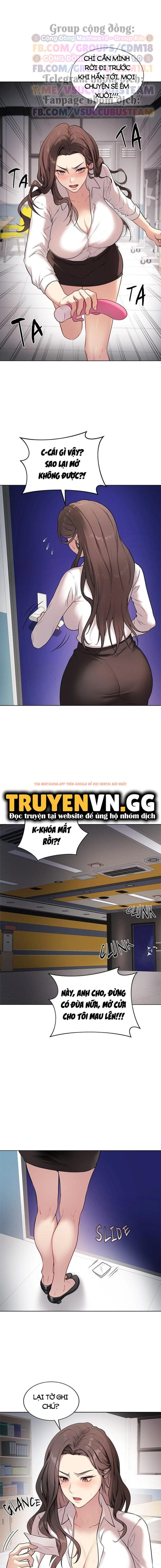 Trang truyện 22 trong truyện tranh Ngôi Trường Thác Loạn - Chapter 2 - zhentaivn.pro