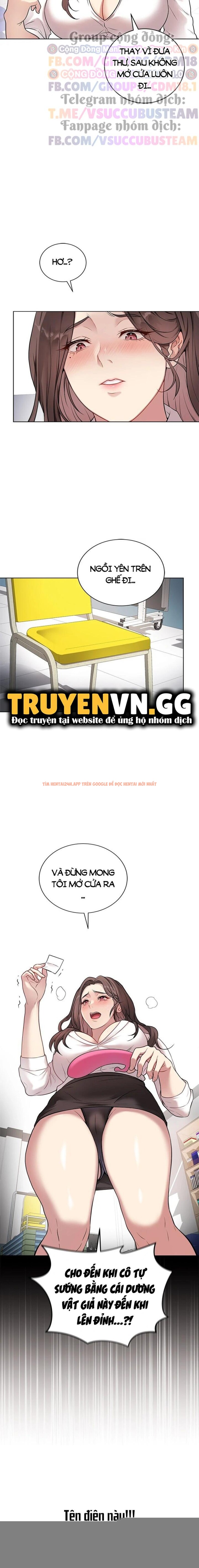 Trang truyện 23 trong truyện tranh Ngôi Trường Thác Loạn - Chapter 2 - zhentaivn.pro