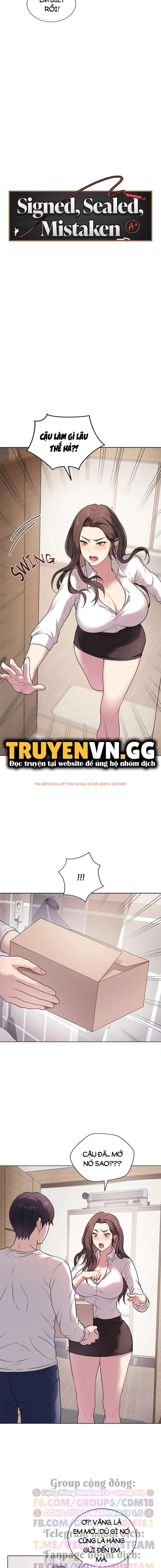 Trang truyện 4 trong truyện tranh Ngôi Trường Thác Loạn - Chapter 2 - zhentaivn.pro