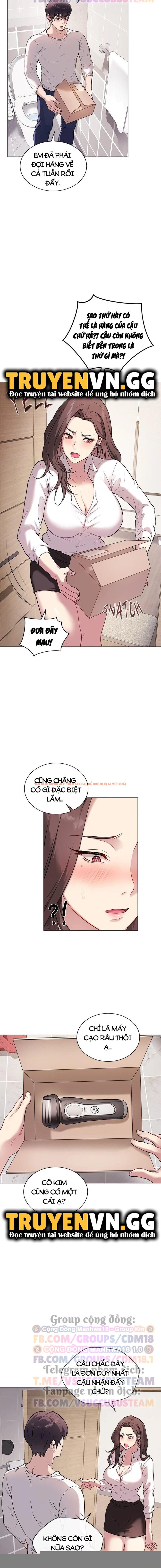 Trang truyện 5 trong truyện tranh Ngôi Trường Thác Loạn - Chapter 2 - zhentaivn.pro