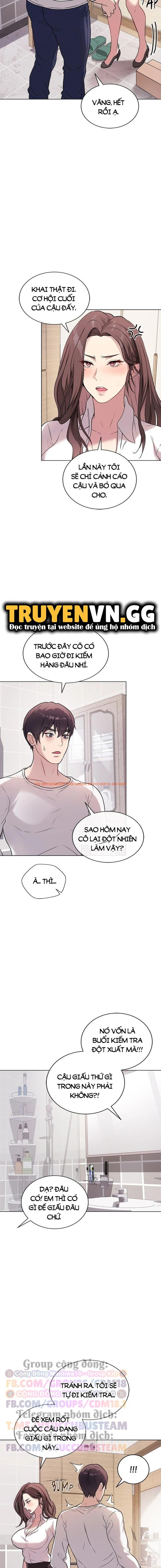 Trang truyện 6 trong truyện tranh Ngôi Trường Thác Loạn - Chapter 2 - zhentaivn.pro