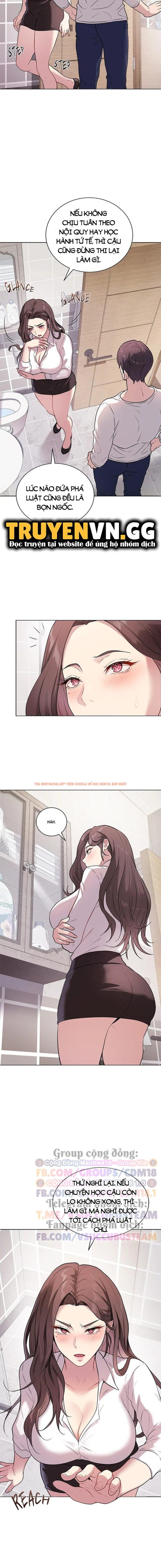 Trang truyện 7 trong truyện tranh Ngôi Trường Thác Loạn - Chapter 2 - zhentaivn.pro