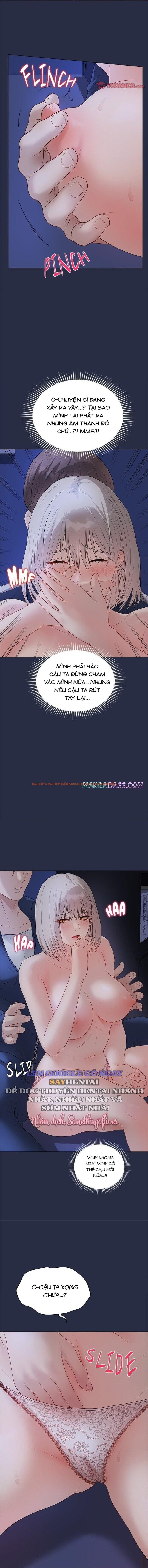 Trang truyện 12 trong truyện tranh Ngôi Trường Thác Loạn - Chapter 23 - zhentaivn.pro