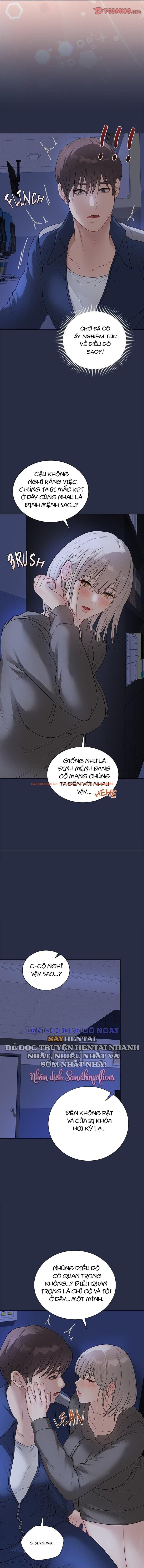 Trang truyện 3 trong truyện tranh Ngôi Trường Thác Loạn - Chapter 23 - zhentaivn.pro