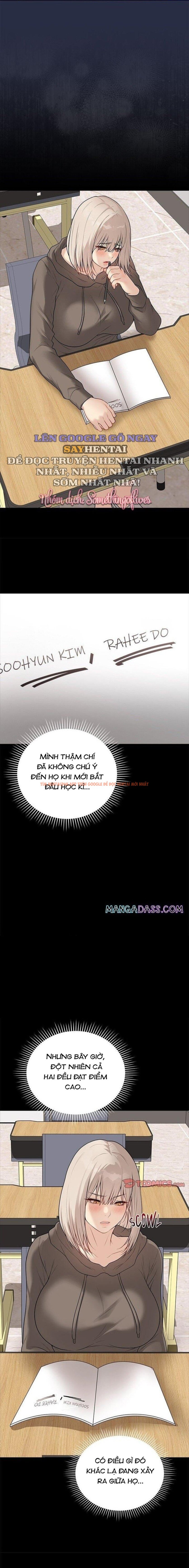 Trang truyện 5 trong truyện tranh Ngôi Trường Thác Loạn - Chapter 23 - zhentaivn.pro