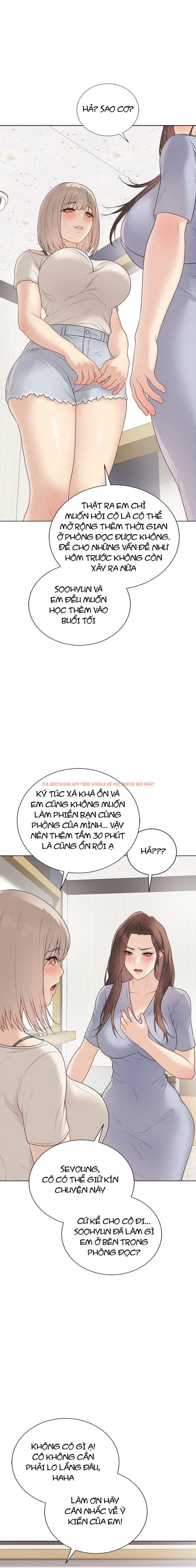 Trang truyện 11 trong truyện tranh Ngôi Trường Thác Loạn - Chapter 24 - zhentaivn.pro