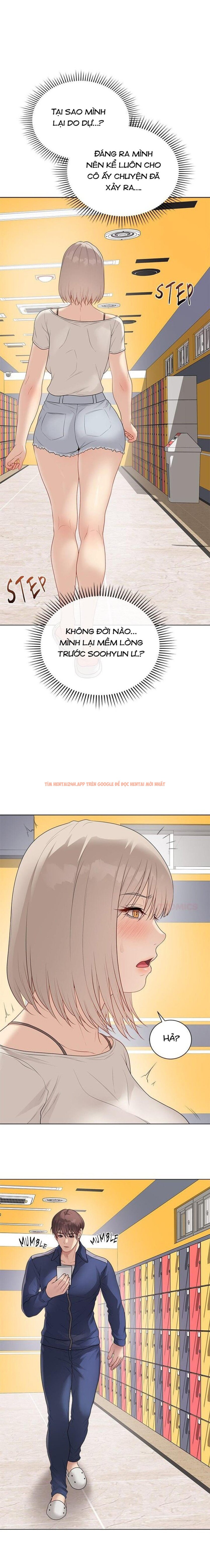 Trang truyện 13 trong truyện tranh Ngôi Trường Thác Loạn - Chapter 24 - zhentaivn.pro