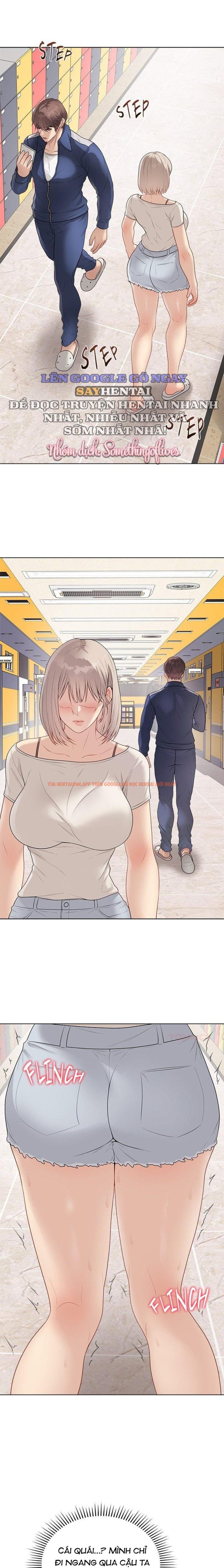 Trang truyện 14 trong truyện tranh Ngôi Trường Thác Loạn - Chapter 24 - zhentaivn.pro