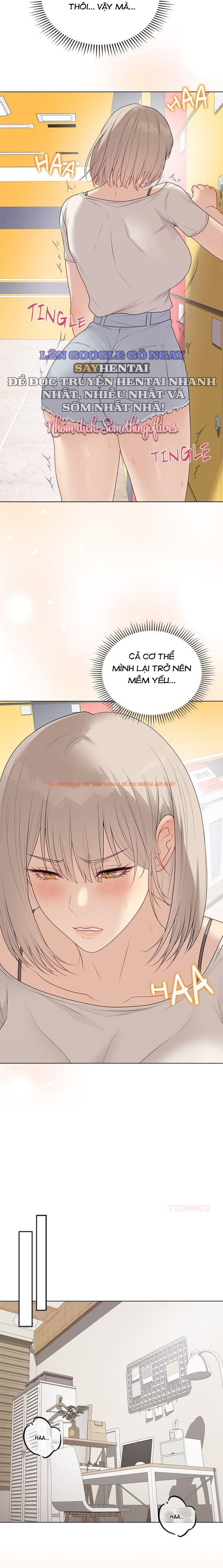 Trang truyện 15 trong truyện tranh Ngôi Trường Thác Loạn - Chapter 24 - zhentaivn.pro