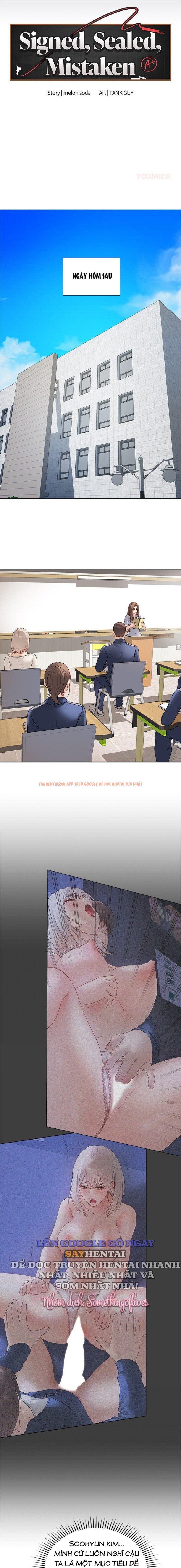 Trang truyện 4 trong truyện tranh Ngôi Trường Thác Loạn - Chapter 24 - zhentaivn.pro