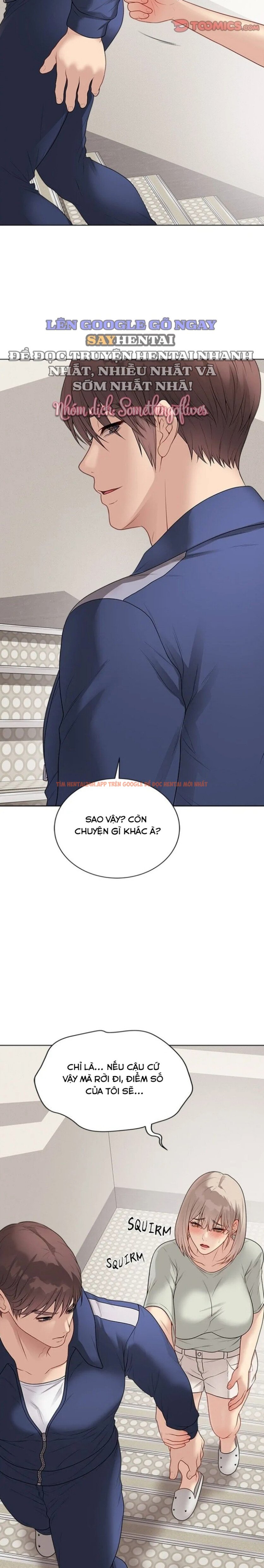 Trang truyện 11 trong truyện tranh Ngôi Trường Thác Loạn - Chapter 25 - zhentaivn.pro