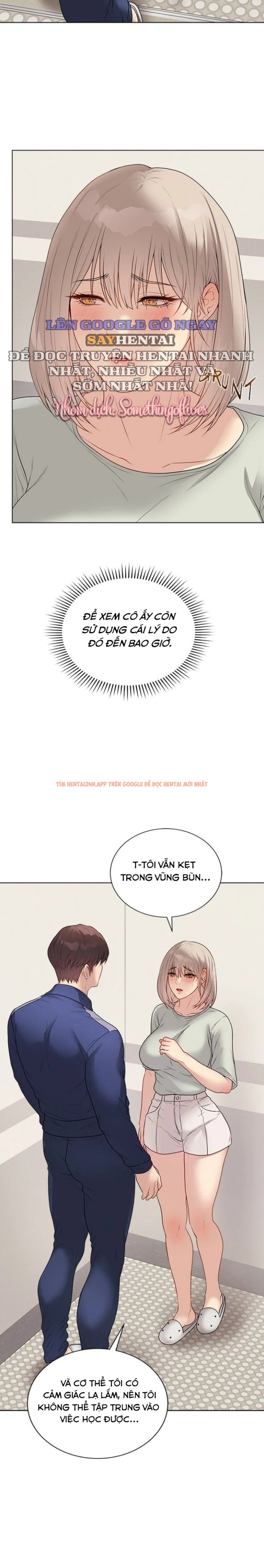 Trang truyện 12 trong truyện tranh Ngôi Trường Thác Loạn - Chapter 25 - zhentaivn.pro