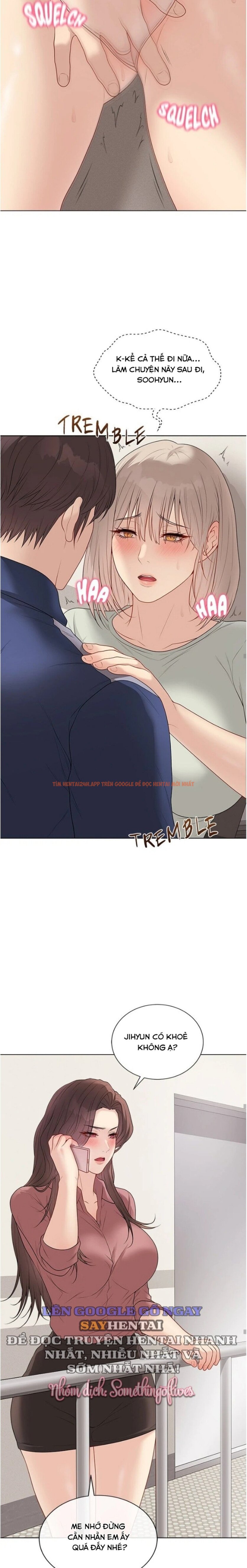 Trang truyện 19 trong truyện tranh Ngôi Trường Thác Loạn - Chapter 25 - zhentaivn.pro