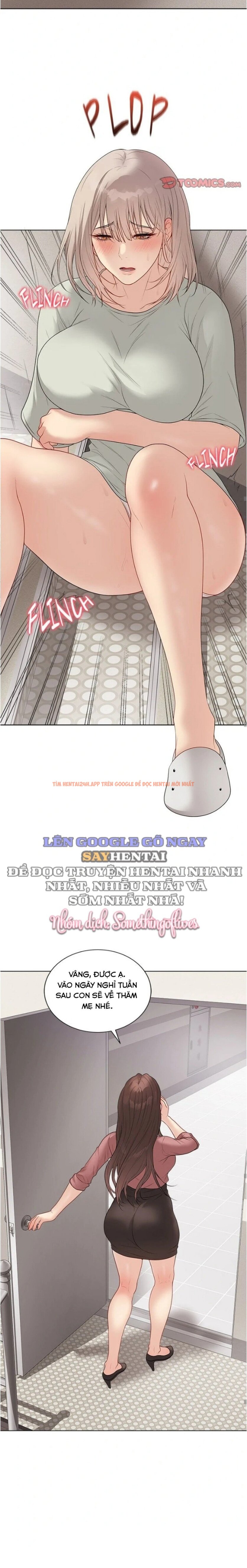 Trang truyện 22 trong truyện tranh Ngôi Trường Thác Loạn - Chapter 25 - zhentaivn.pro