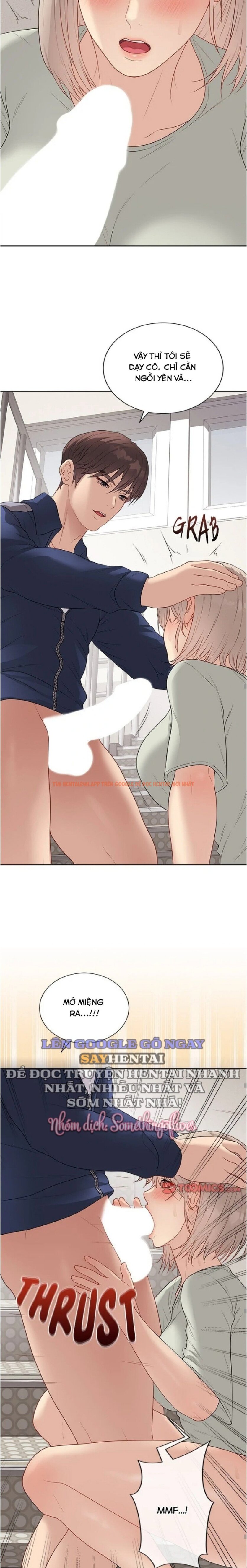 Trang truyện 25 trong truyện tranh Ngôi Trường Thác Loạn - Chapter 25 - zhentaivn.pro